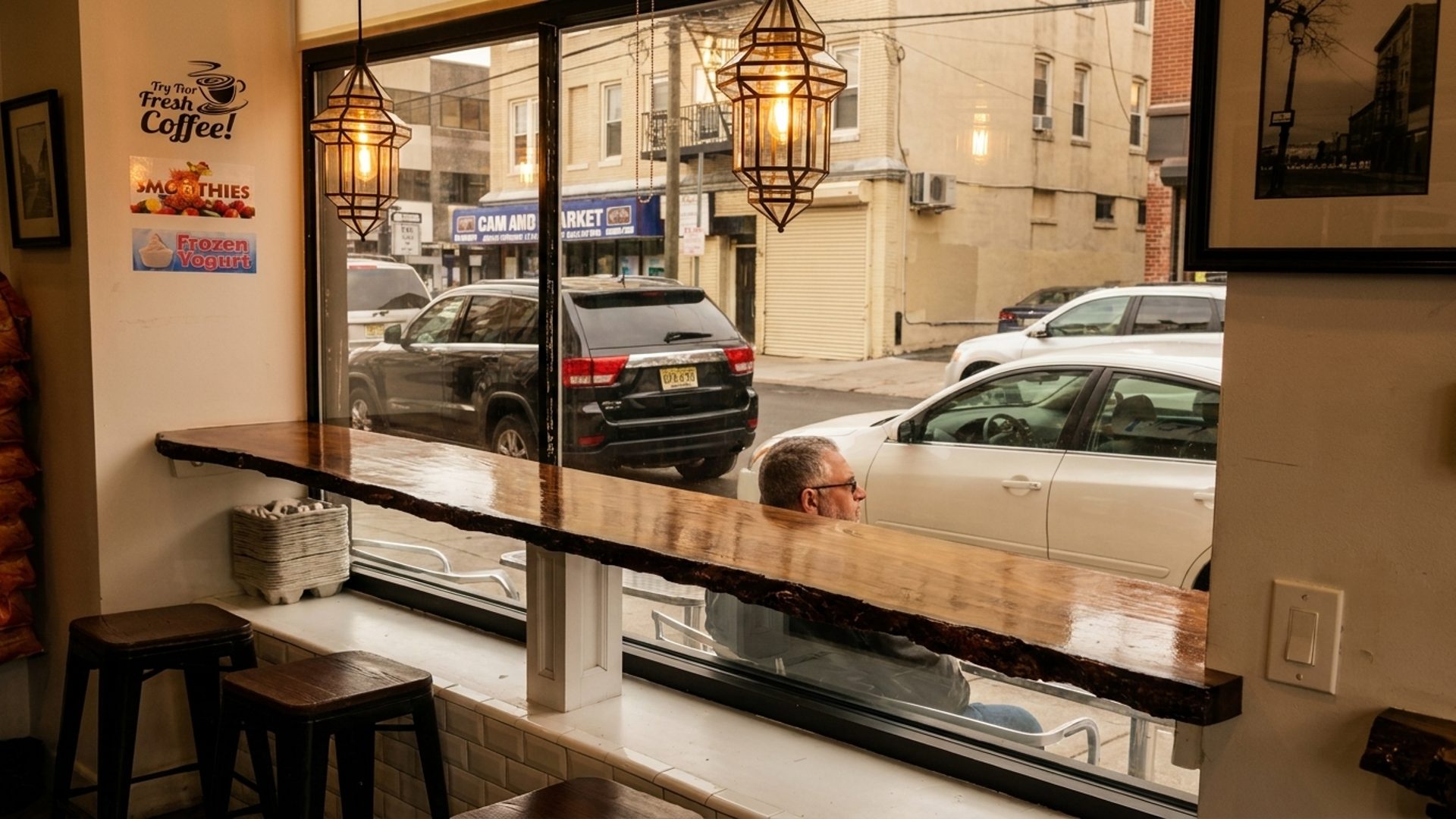 A corner of JFK Boulevard worth knowing