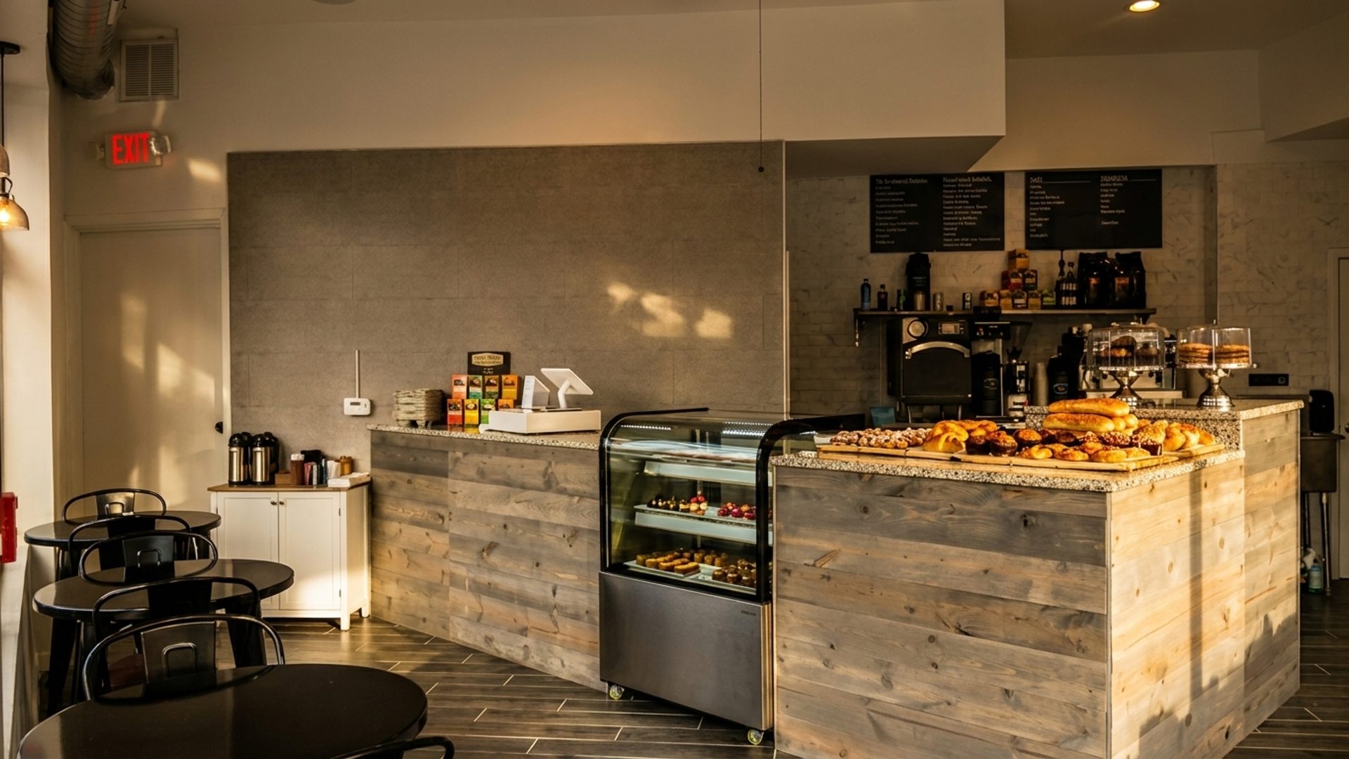 More than a cafe