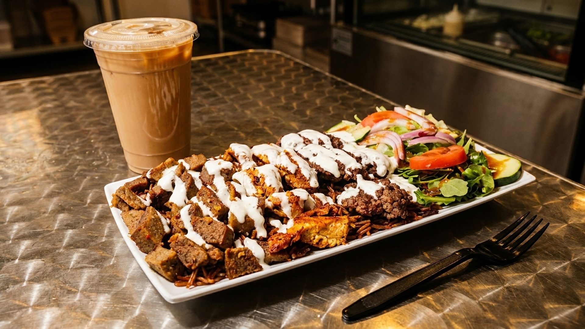 Feed your crew from City Cafe