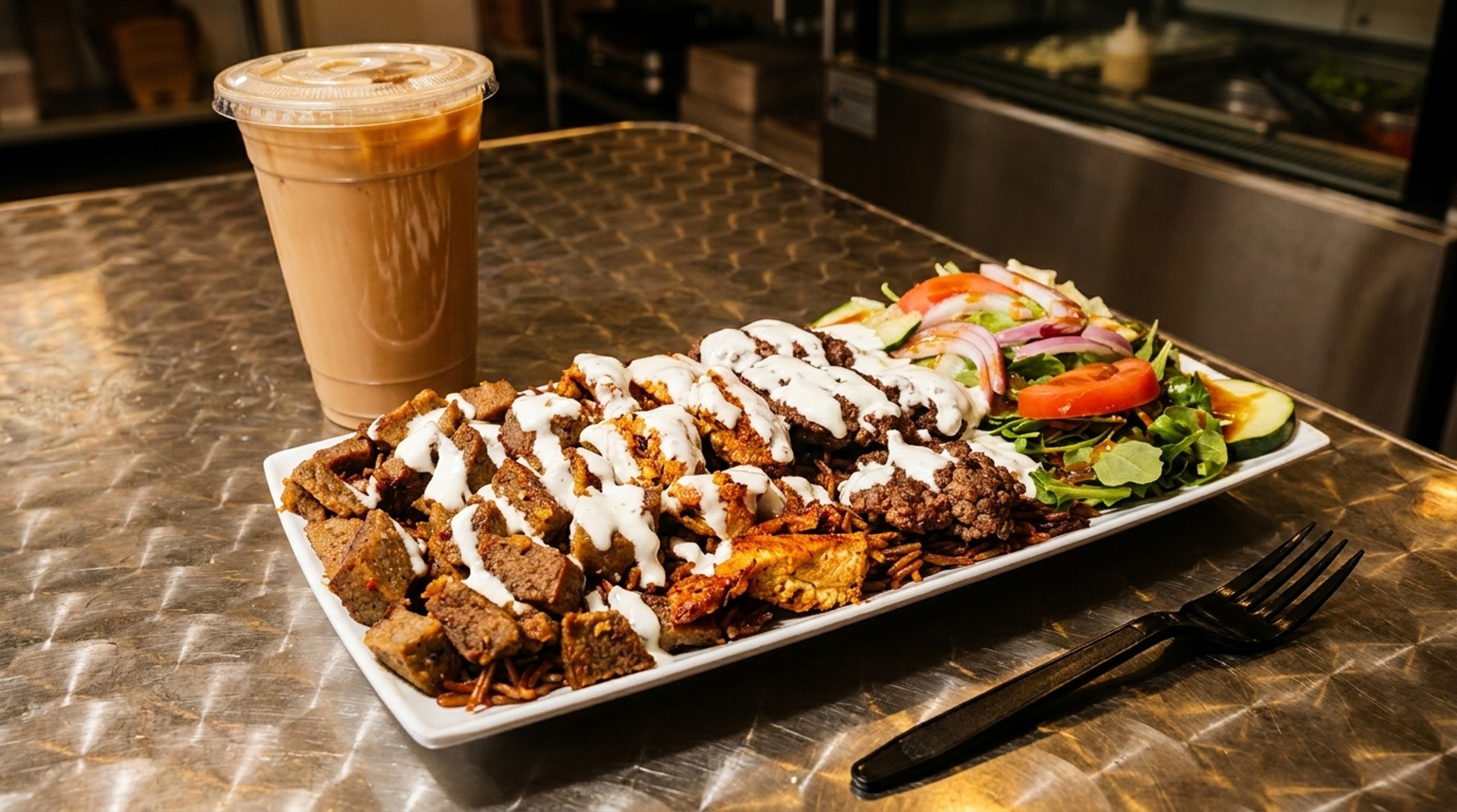 Feed your crew from City Cafe
