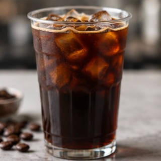 Iced Americano