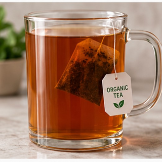 20 oz Organic Tea