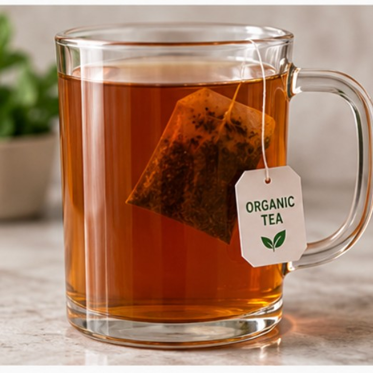 Delicious Tea Selections