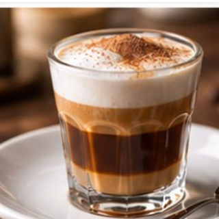 Espresso Machiato/Cortado