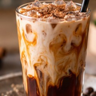 20 oz Dirty Chai