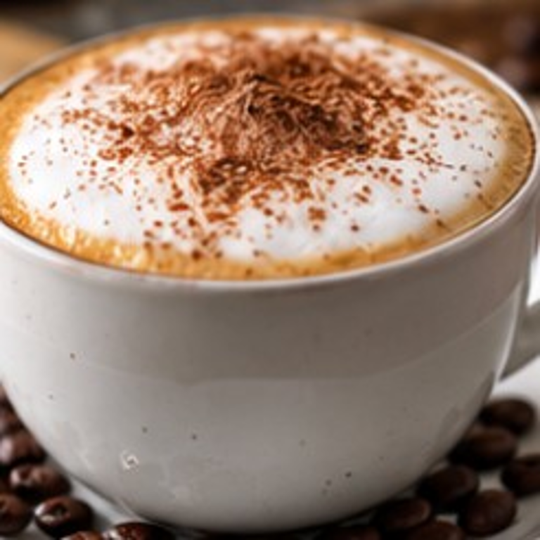 Indulge in Our Cappuccino