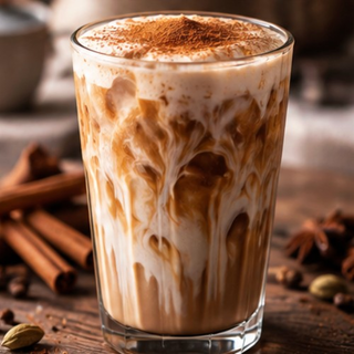 16 oz Dirty Chai
