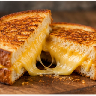 Grilled Cheese Sandwich