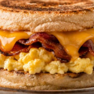 Breakfast Sandwich (Meat,,Egg,&cheese)