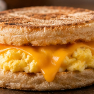 Breakfast Sandwich (Egg&cheese)