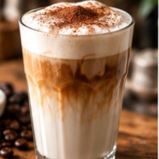 16 oz Cappuccino
